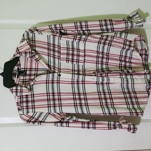 Womens flannel in size S